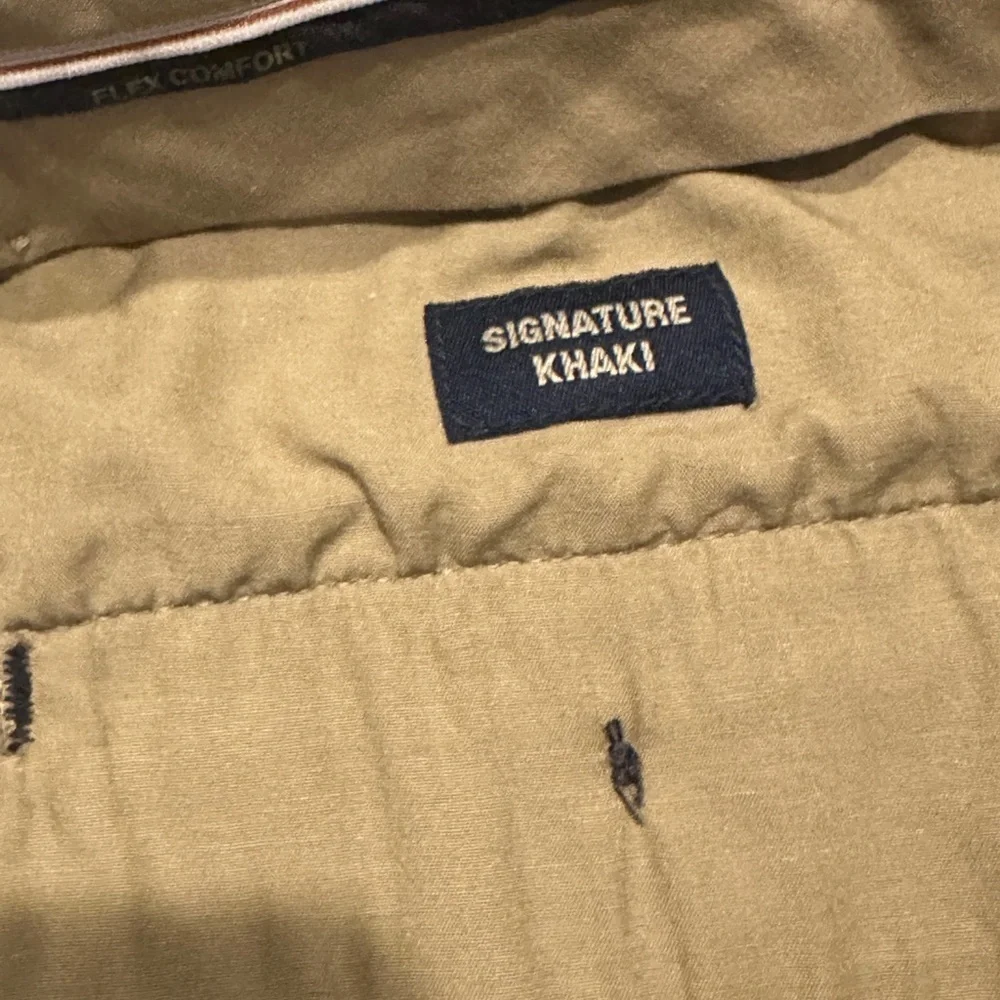Dockers Men's Dark Navy Chinos
